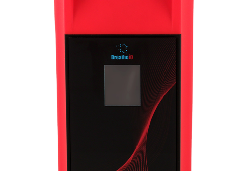 BreatheIO – Smart Air Purification Devices